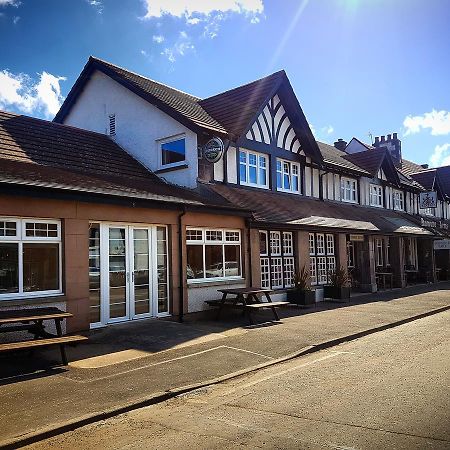 The Panmure Arms Hotel Edzell Eksteriør billede