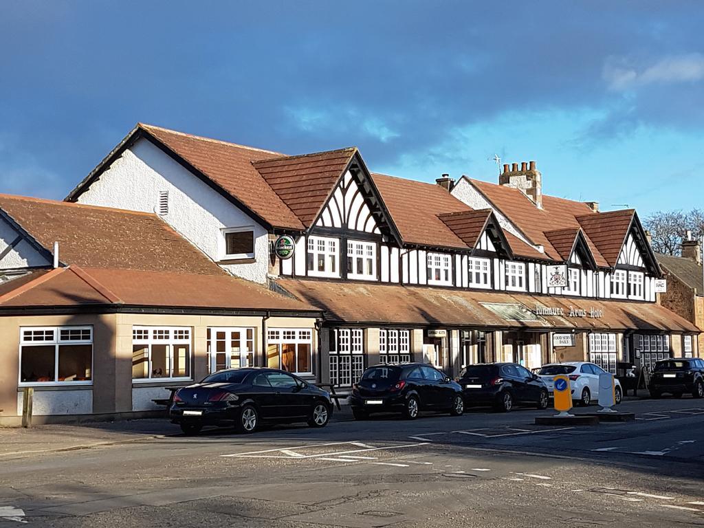 The Panmure Arms Hotel Edzell Eksteriør billede