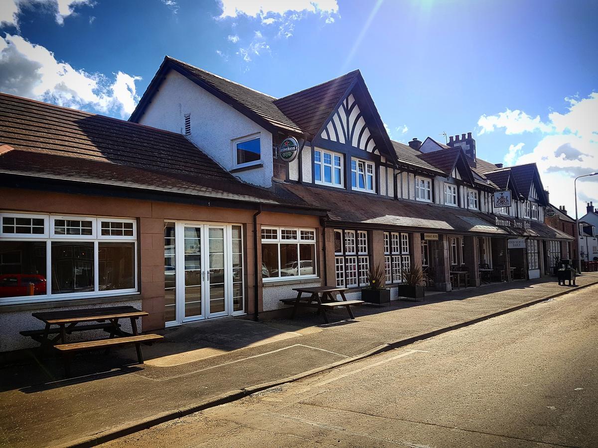 The Panmure Arms Hotel Edzell Eksteriør billede